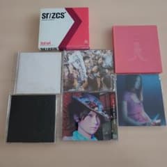 椎名林檎 CD 6タイトルセット まとめ売り 無罪モラトリアム 勝訴