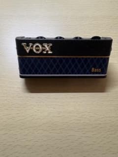 VOX ヘッドホンアンプ ベースのサムネイル