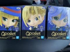 ツイステ Qposket フィギュアのサムネイル