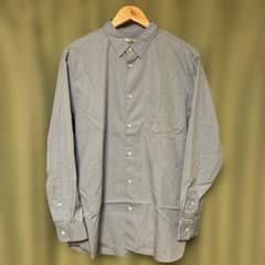 UNIQLO+J ブロードシャツ/レギュラーカラー　L - 4