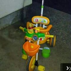 三輪車のサムネイル