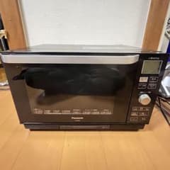 Panasonicビストロ スチームオーブンレンジ NE-BS600-CK - メルカリ