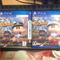 PS4 実況パワフルプロ野球2018のサムネイル