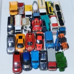 ま*5様 ジャンクトミカ ミニカー まとめ売り セット - メルカリ