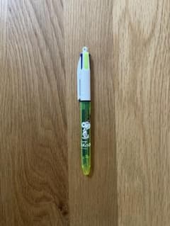 スヌーピー Bic４色ボールペンのサムネイル