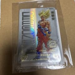 スーパードラゴンボールヒーローズ 孫悟空 HRカード未開封のサムネイル