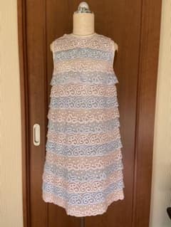 専用　みーさん様MIU MIU サイズ36 レースティアードのサムネイル