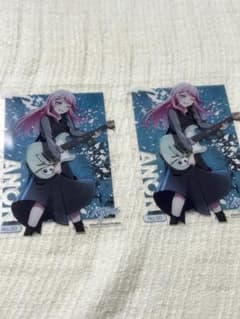 BanG Dream! MyGO!!!!! カード 2枚セットのサムネイル