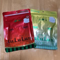 フェイスマスク ルルルンのサムネイル
