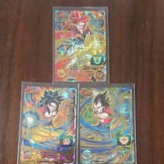 ドラゴンボールヒーローズのサムネイル
