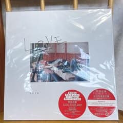 菅田将暉 完全生産限定盤CDフォトブック LOVE - メルカリ