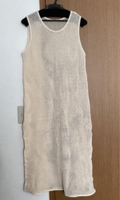 GU メッシュワンピースのサムネイル