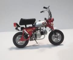 エブロ 1/10 ホンダ モンキー Z50A Amazon.co.jp: エブロ 1/10 ホンダ モンキー Z50A : おもちゃ