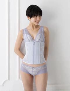 Enchanted Corset 元鈴木さん シレーヌ Lサイズ - メルカリ