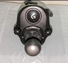 Logitech G29 G923 シフター Logicoolのサムネイル