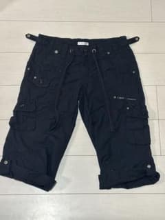 00s Archive Gimmick Cargo Pants Darkwearのサムネイル