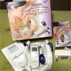 シルキーレーザー 少しお値下げ！のサムネイル