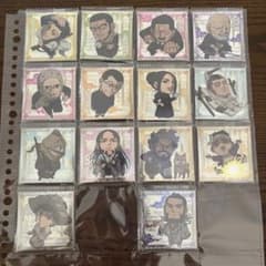 ゴールデンカムイ　ウエハース　にふぉるめーしょんのサムネイル