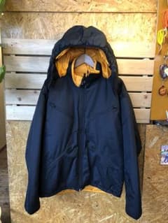 ステューシー 中綿パーカー STUSSYのサムネイル