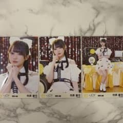 ぴ*よ様 ≒JOY 市原愛弓 生写真 体育館ディスコ コンプのサムネイル