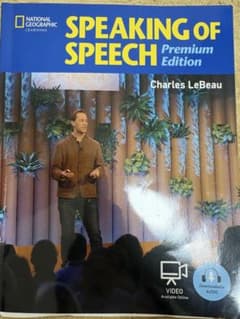 SPEAKING OF SPEECH Premium Editionのサムネイル