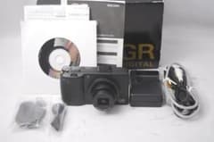 リコー デジタル 3 カメラ Ricoh GR Digital III 元箱のサムネイル
