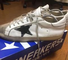 Golden goose スニーカーのサムネイル