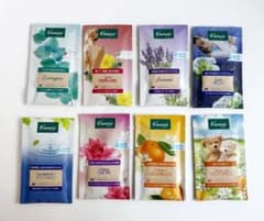 クナイプ Kneipp バスソルト 8種類セットのサムネイル