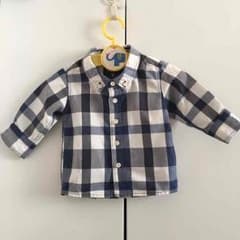 H&M☆チェックシャツのサムネイル