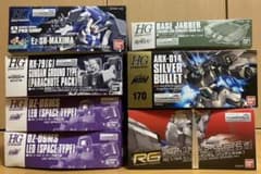 バンダイ RG 1／144 ユニコーンガンダムバンデシネ版　他のサムネイル