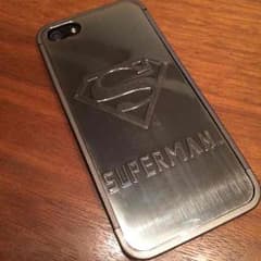 iPhone5ケース スーパーマンのサムネイル