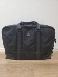 【多機能バック】VICTORINOX ビジネスバッグ ブラック 3wayのサムネイル