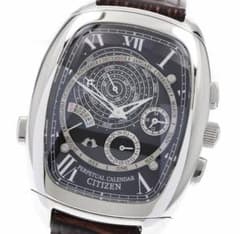 シチズン CITIZEN カンパノラ パーペチュアルカレンダーのサムネイル