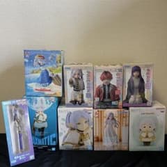 葬送のフリーレン プライズ フィギュア 9点セット - メルカリ