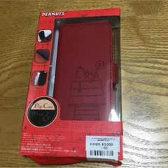 スヌーピー iPhone用ケース  (iPhone6対応)のサムネイル