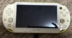 SONY PlayStation Vita PCH-2000 本体のサムネイル