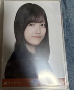 乃木坂46 生写真 ツアーTシャツ 五百城茉央　ヨリのサムネイル