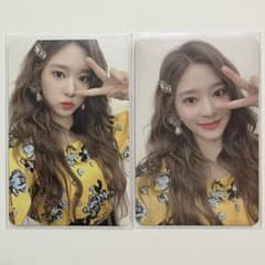 IZ*ONE ミンジュ BLOOM*IZ アルバム封入トレカ2種 - メルカリ