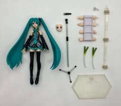 figma 하츠네 미쿠 피규어 정크