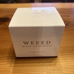 WEEED bliss scrubのサムネイル