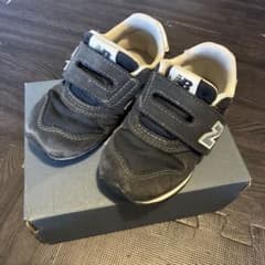 New Balance 373 キッズスニーカー 14cmのサムネイル