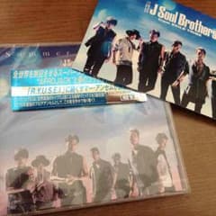 三代目CDのサムネイル