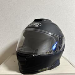SHOEI GT Air Ⅱ マットブラック　SENA インカム付き！のサムネイル