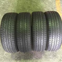 165/55R15 ヨコハマタイヤ アース1 4本セット 本日のみ価格のサムネイル