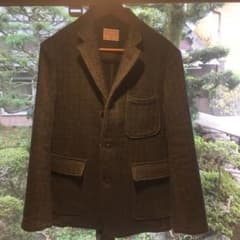 カメナレフさん専用ボンクラ ツイードジャケットのサムネイル