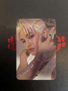 NCT テヨン WYLD book ver. トレカのサムネイル