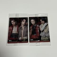 BATTLE OF TOKYO 岩谷翔吾 RIKU 2枚セットのサムネイル