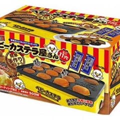 ベビーカステラ焼き機(箱なし)のサムネイル