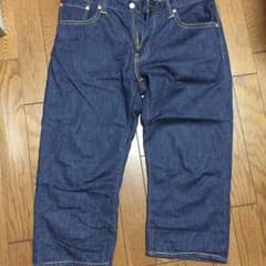 Levi's 7部丈 デニム リーバイスのサムネイル