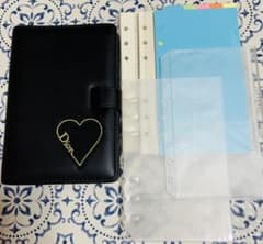 Dior ディオール手帳 &リフィル各種のサムネイル